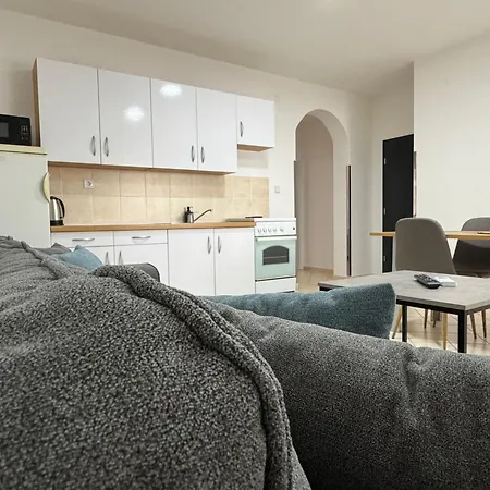 Apartmani Marta & Ivano Daire Vir